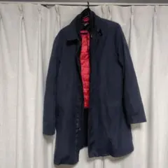 ビクトリノックス　ロングコート VICTORINOX - 【美品】VICTORINOX ロングコート サイズSの通販 by