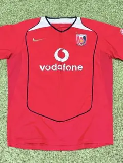 NIKE 浦和レッズ 2005年レプリカユニフォーム - メルカリ