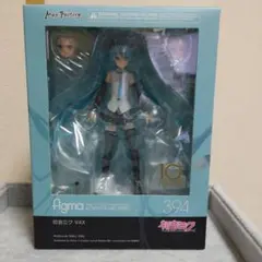 【未開封】figma 394 初音ミク V4X