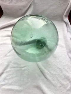 ガラス玉　浮き玉　1