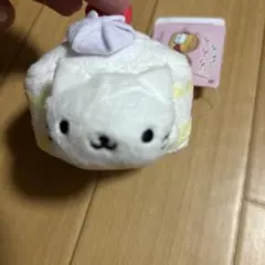 にゃんにゃんにゃんこ ショートケーキ プライズ マスコット - メルカリ