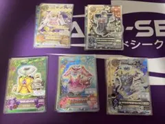 アイカツカード ルーレット 星座ドレス WM 2wingSセット - メルカリ