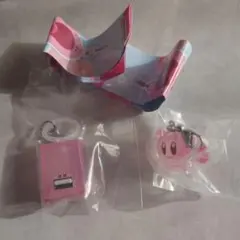 星のカービィ めじるしアクセサリー3 2個セット