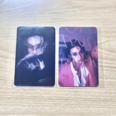 スキズ straykids バンチャン doit レンチキュラー 封入 トレカ