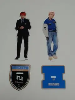 INI 髙塚大夢　アクリルスタンド　ラポスタ