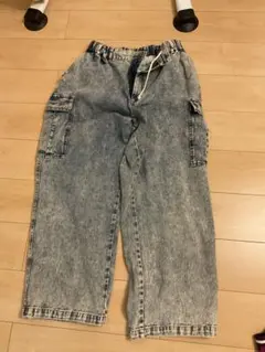 リーバイス LEVI'S 94 バギーカーゴ デニムパンツ W24 L30 - メルカリ