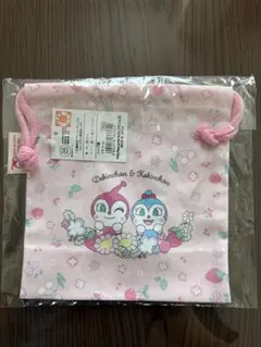 【新品】お値下げしました！アンパンマンこどもミュージアム　コップ袋