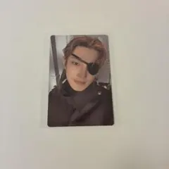 ATEEZ ホンジュン トレカGOLDEN HOUR Pt.4 デジパ 封入