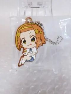 けいおん！ ハート型缶バッジ 田井中律 - メルカリ