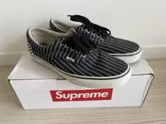 Supreme × Vans × cdg shirts ERA 27.5