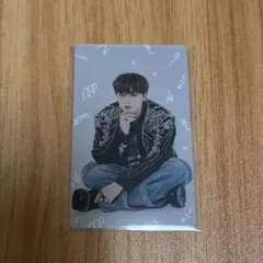 JO1 JO1DER SHOW 2024 鶴房汐恩 トレカ 072