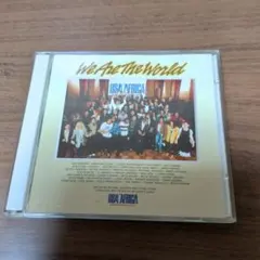 2026年最新】we are the world cdの人気アイテム - メルカリ