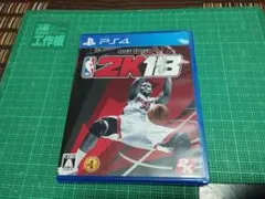 PS4　NBA 2K18