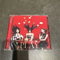MISAMO PLAY 通常盤 開封済