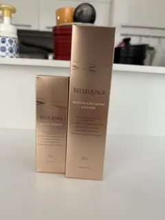 BELLEQUAGE ベルクアージュ 化粧水 美容液 セットのサムネイル