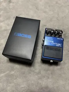 BOSS Bass Driver BB-1X ベースエフェクター