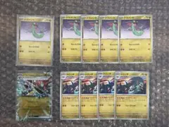 テラスタルフェスex sv8a ドラメシヤ モンスターボールミラー など