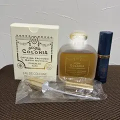 サンタマリアノヴェッラ VANIGLIA バニラ 100ml アトマイザー付きのサムネイル