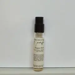 オーケストラパルファム アンバーチェロ 2ml noseshop - メルカリ