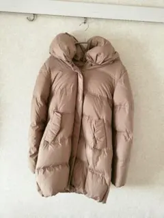 アーバンリサーチダウンコート