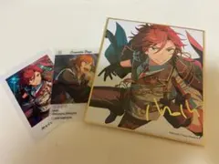 あんさんぶるスターズ MaM 三毛縞斑 カード類 セット