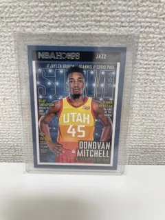 2026年最新】nba ジャズ ドノバン・ミッチェルの人気アイテム - メルカリ