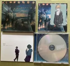 蒼 Eve×Sou 初回生産限定盤　【CD+特別ブックレット】