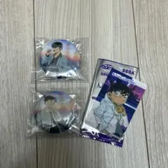 名探偵コナン ラッキーくじ 3点セット