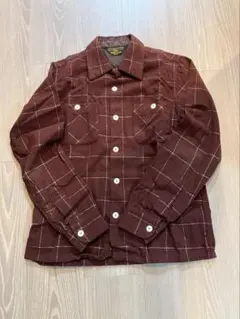 た*き様 50s PENDLETONペンドルトン　オンブレ　シャドーチェックシャ ア*ボ様 50s PENDLETONペンドルトン オンブレ シャドーチェックシャ