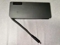 【美品】Lenovo USB-C Travel Hub 本体のサムネイル