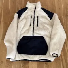 ワークマン フリースジャケット