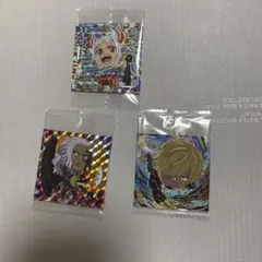 にふぉるめーしょん ワンピース大海賊シールウエハースLOG.6