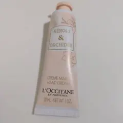 ロクシタン Nérolis & Orchidée ハンドクリーム 30ml