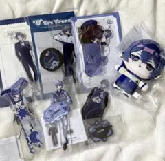 にじさんじ 小柳ロウ グッズ まとめ売り