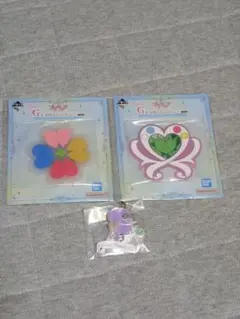 プリキュア　一番くじ　F賞　G賞
