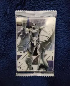 未開封 ジークアクス ウエハース エグザベ専用ギャン ガンダム 食玩 バンダイ