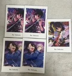 あんスタ ぱしゃっつvol.5 vol.6 朔間零