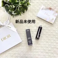 【新品未使用】DIOR アディクトリップスティック　324 限定　ホリデー