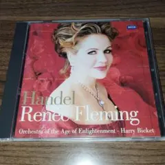 Renee Fleming Handel UCCD-1120