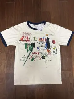 UNIQLO UT ARCHIVE Jean michel コラボ　Tシャツ M