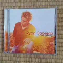 Ryan Cabrera Take It All Away 音楽CD
