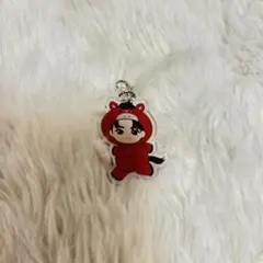 TREASURE ジュンギュ JUNKYU おみくじ キーホルダー