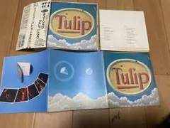 TULIP•チュ-リップ•ランド•２枚組 DISCに気になるキズ等は御座いません