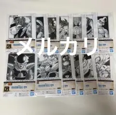 ドラゴンボール一番くじ40th G賞　コミックスクリアファイルセット