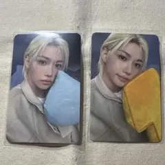 StrayKids 本国5期キットトレカ　Felix