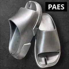 PAES リカバリーサンダル　シルバー　24cmのサムネイル