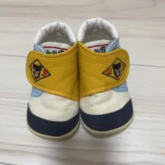ミキハウス　ダブルビー　ファーストシューズ　12センチ