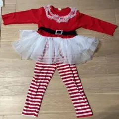 ☆値下げ☆サンタクロース　3歳から5歳