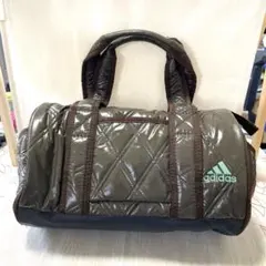 adidasボストンバッグ