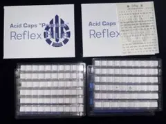 Acid Caps Premium "Reflex Blue"　キーキャップ